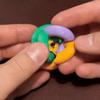 Rotating Infinite Foldable Cube Lightweight Spin Fidget Toys  Children Adults
