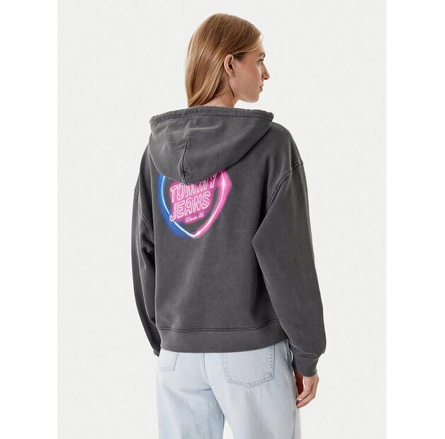 Толстовка Tommy Jeans Neon