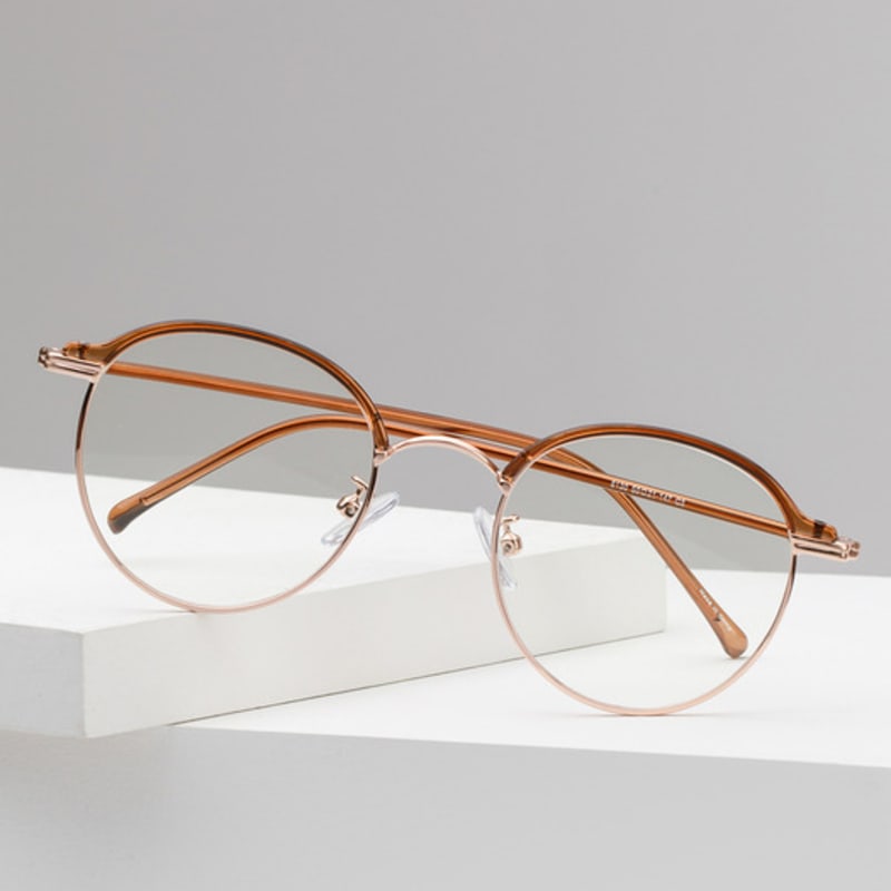 RECLOW EG15 GLASS BROWN