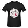 The Prisoner Penny Farthing Number 6 Vintage Design Lazy Style Tshirt Sports Leisure Fun Prints Tshirt