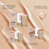 Zephoco Ivory White Hydrating Foundation Stick - Lightweight, Long-Lasting, Even Coverage.