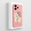 2026 New Case Compatible For Oppo Reno 15 8 7 Pro 8T 8T 7Z Cute Girl Panda Patterns Phone Cover Soft Liquid Silicone Shockproof Shell For Oppo Housing