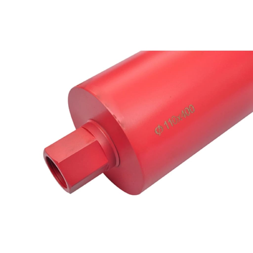 Diamond Core Drill Bit for Dry and Wet Drilling 110 x 400 mm
