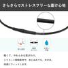 Pip Magneloop Magneloop MAX Black & Bronze 20-Magnet 200mT Magnetic Necklace for Neck and Shoulder Pain Relief [Amazon.co.jp Exclusive]