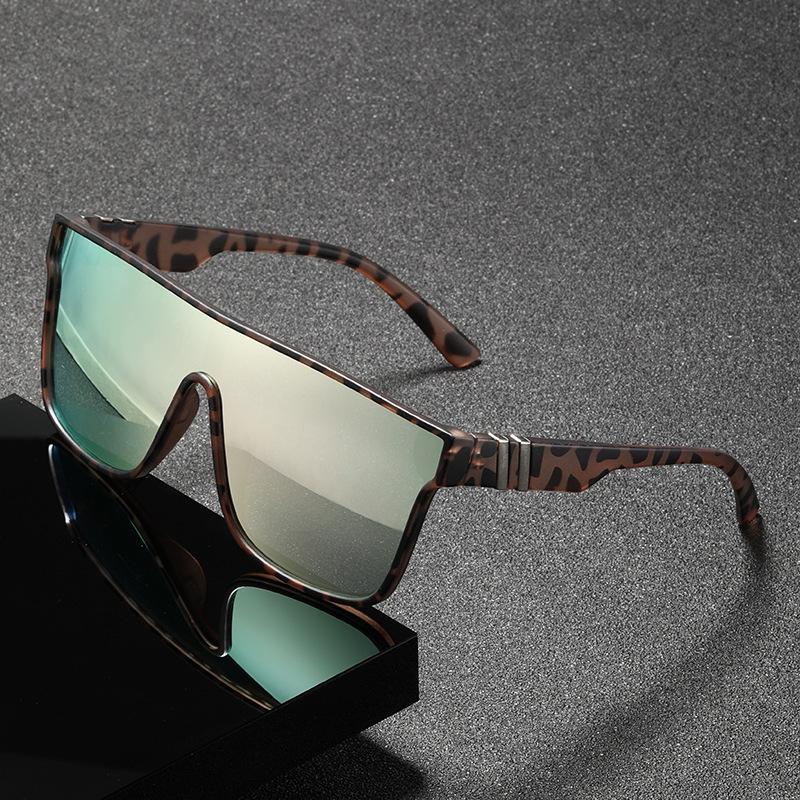 

Vintage Men Oversized Sunglasses Women Glasses Luxury Designer Driving Shades For Lady Fashion Eyewear UV Protection 1PC