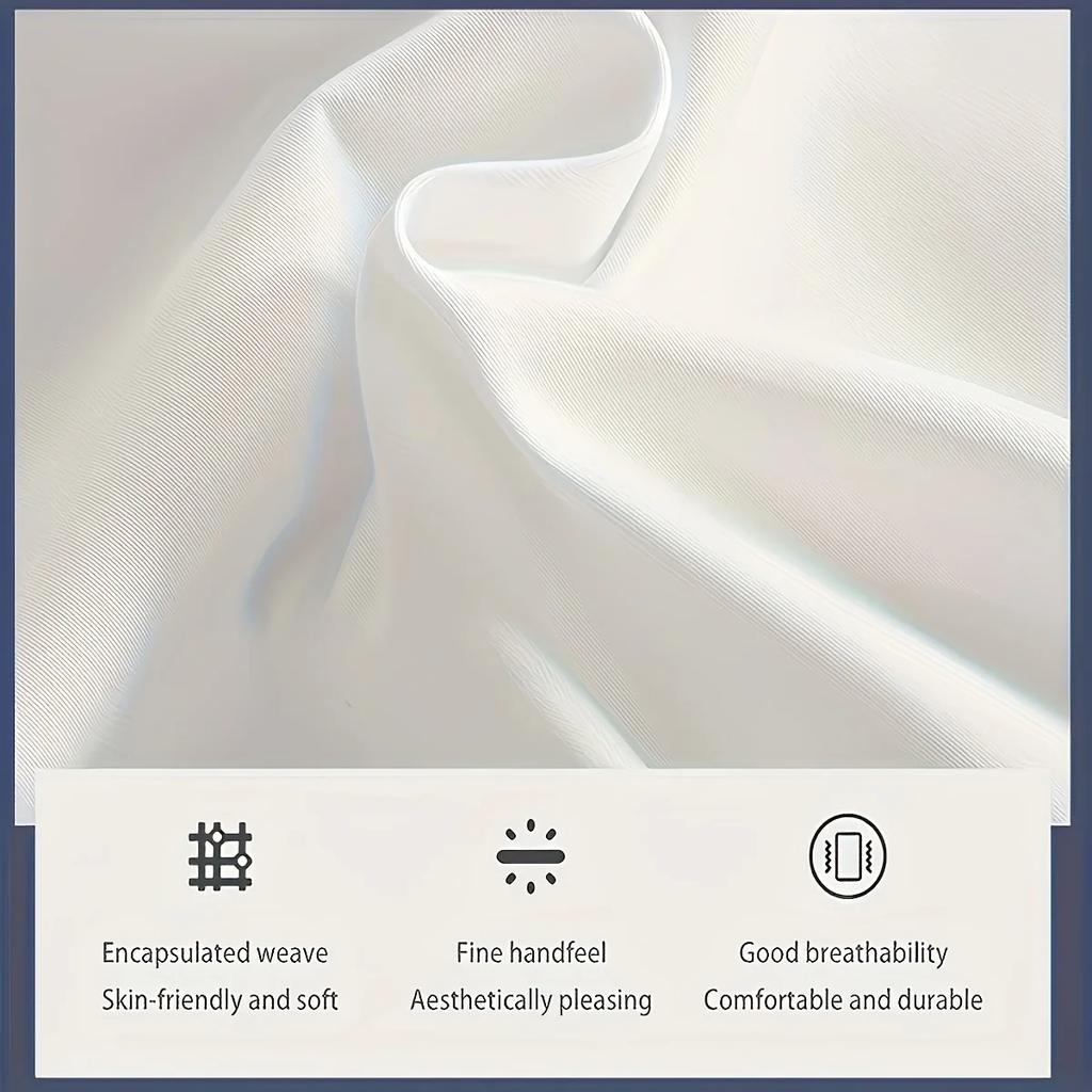 Halloween - Stil Digital bedrucktes Bettbezug-Set - Polyester - Schlafzimmerdeko - 1 Bettbezug + 2 Kissenbezüge (kein Kissenkern)