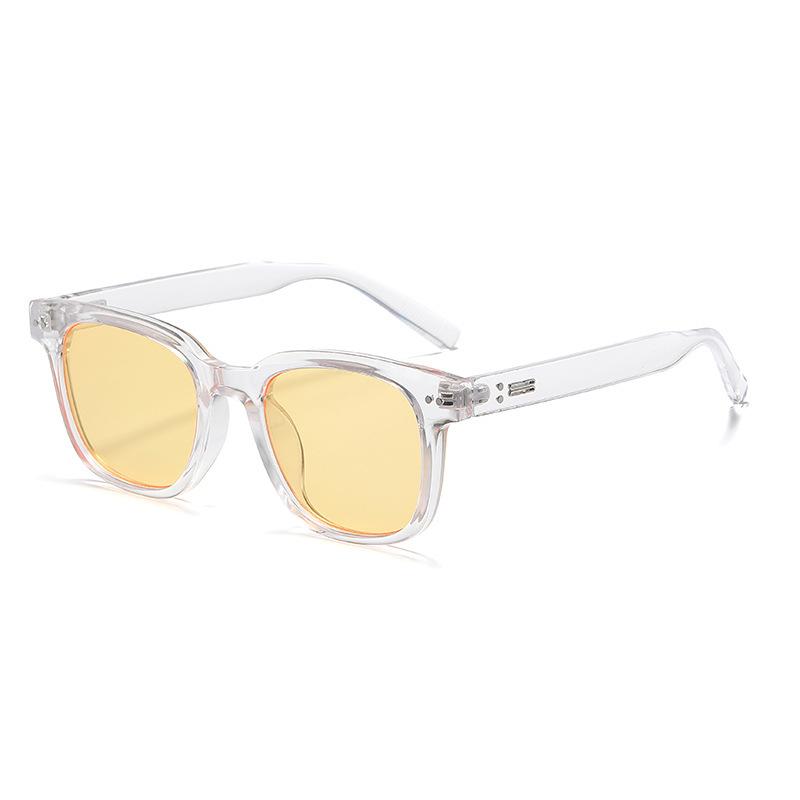 Sunglasses Personalized Sunglasses Box Driving Uv Protection Sun Protection Premium Sense Glasses