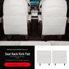 2022-2025 Denza D9 Rear Seat Kick Mats and Back Protection Pad Cover