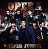 CD SUPER JUNIOR  Opera DVD Included  AVCK79066B  2012 Japan ObiClassical Used
