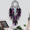 Handmade Dream Catcher Pendants 3D Wind Chimes Wall Hangings Ornament Home Decoration Wind Chimes Dream Catcher