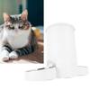 Automatic Cat Feeders for Two Cats 3L Quantitative Feeding Timed 2.4G WiFi Smart Pet Food Dispenser with Voice Recorder APP Control