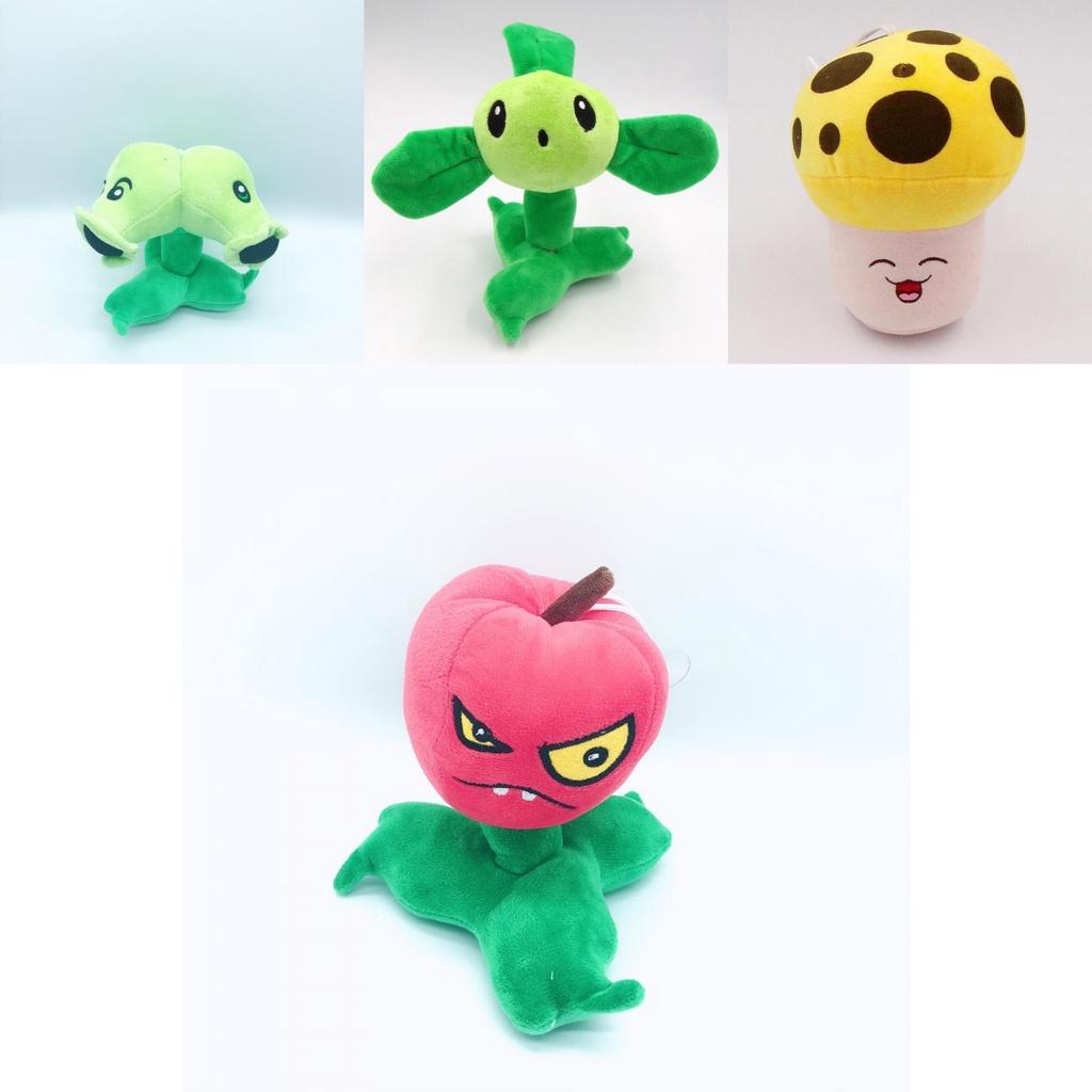 Charming Plants Vs Zombies 2 Pvz Figures Plush Baby Toy For Every Occasion Gift