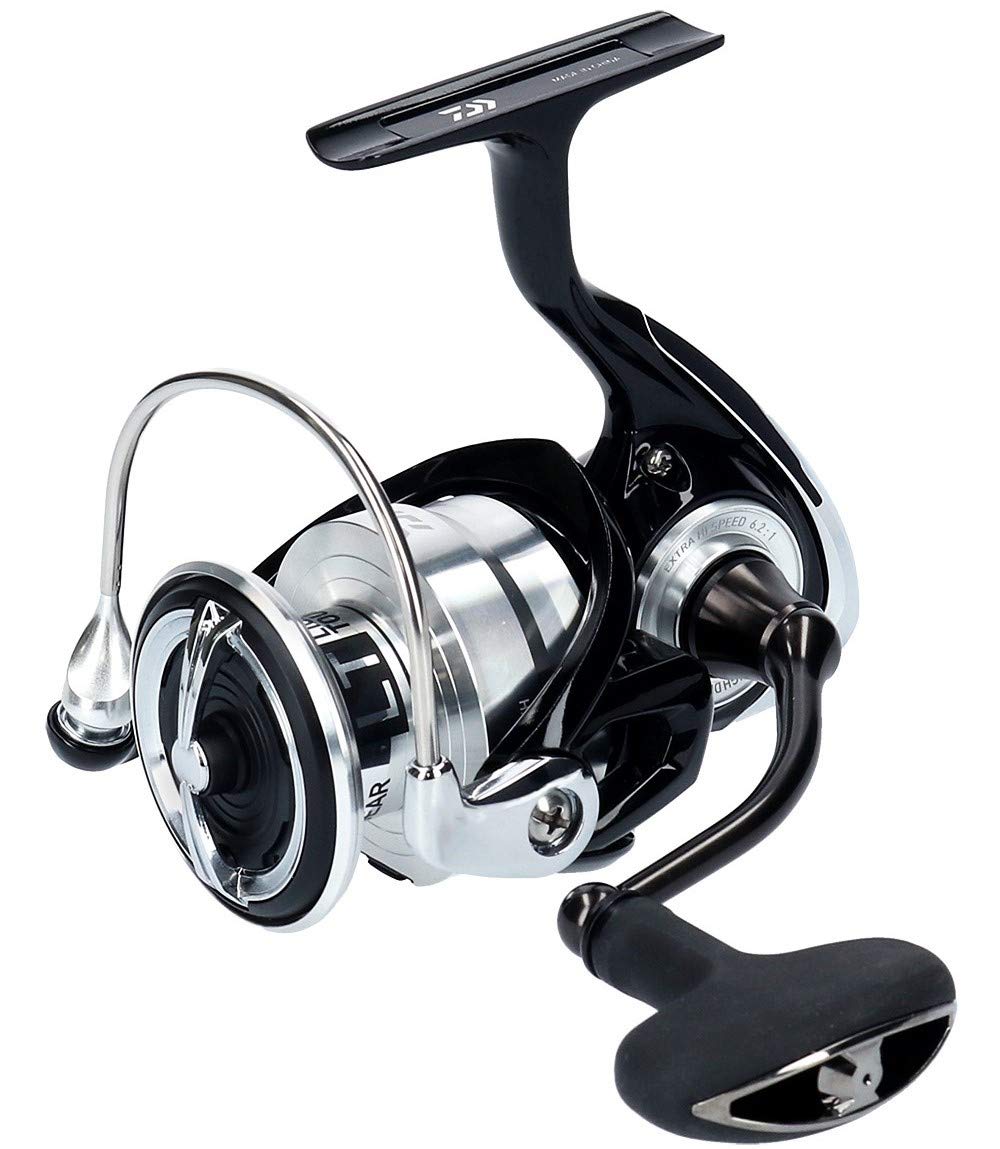 

Катушка спиннинговая DAIWA 19 REGZA LT4000D-CXH (Модель 2019 года)