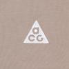 Nike ACG Solid Color Casual Fleece Lined Sports Sweatshirt Men's Khaki CV0683-247