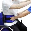 Anti-Slip Gait Belt for Seniors 6 Nylon Padded Handles Walking Assist Aid  Patients