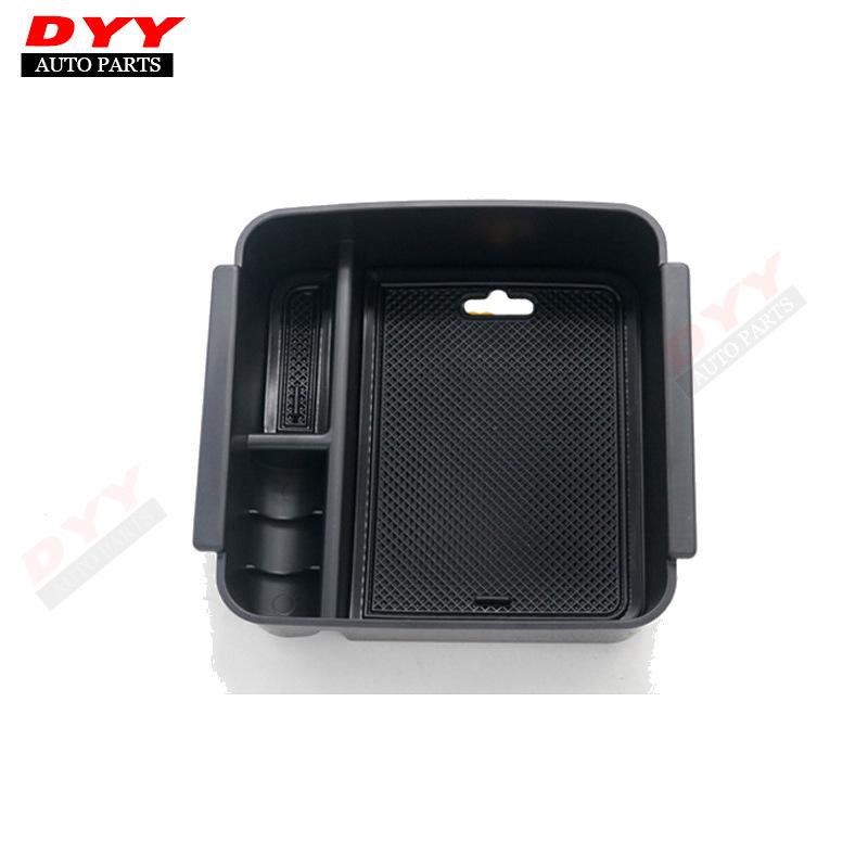 Center Console Storage Box for 22-23 Outlander Armrest