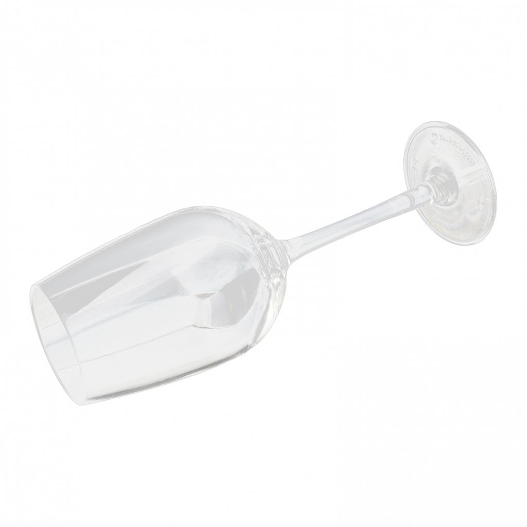 Unbreakable Plastic Wine Glass Cups for Worry Drinking Experience
