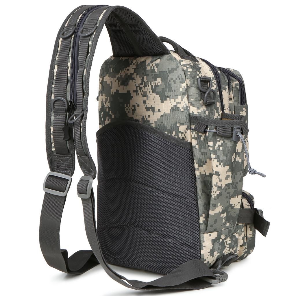 Fishing Tackle Backpack with 4 Trays Storage Bag Outdoor Shoulder Backpack Water-Resistant Fishing Gear Bags with 4 Tackle Box Fishing Gear Bag
