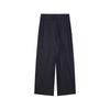 JNBY Women's Spring 2025 Loose Wide-Leg Casual Pants