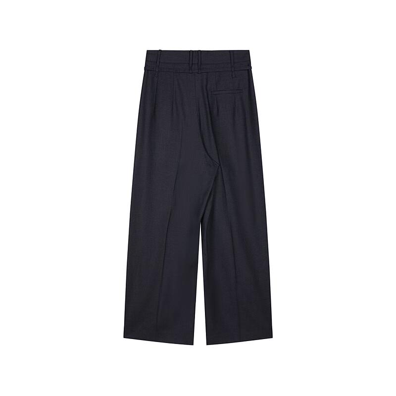 JNBY Women's Loose Wide-Leg Casual Pants