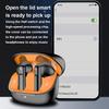 Wireless Earbuds With High-fidelity Sound And Type-c Port For Charging Wireless Bluetooth Headphones