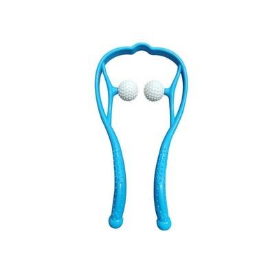 shoulder and neck instrument Cervical spine massager manual multifunctional