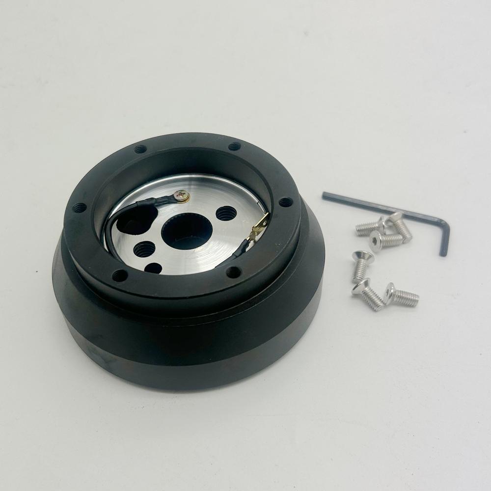 For Jeep  Chevrolet Dodge GM Buick  170H Racing Car Steering Wheel Hub Adapter Quick Release Kit