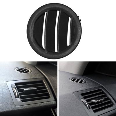 Car Dashboard A/C Air Vent Outlet Grille Cover Replacement A/C Air Vent Outlet Grille for Mercedes-Benz C-Class W204 2007-2010