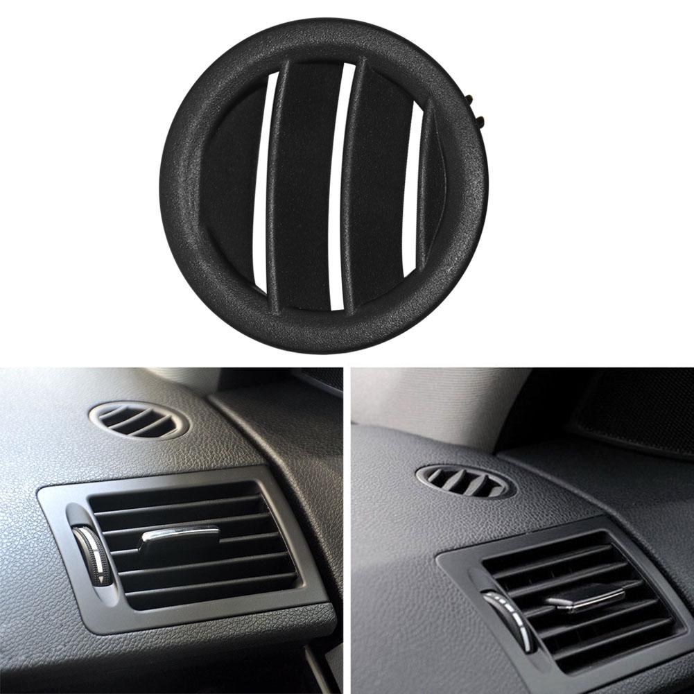 Dashboard A/C Air Vent Grille Right Side A/C Air Vent Grille Round Cover Replacement for Mercedes-Benz C-Class W204 2007-2010