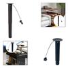 Coffee Table Lift Mechanism Hardware,Easy Installation,Vertical Fittings,Adjustable,Manual End Side Table Lifter Lifting Column