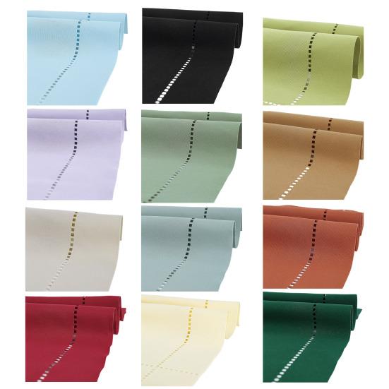 Napkin Cloth Hollow Design Lace Trim Reusable Fabric Wear-Resistant Napkin Fabric Hotel Banquets Weddings Napkin Cloth