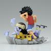 One Piece World Collectible Figure Log Stories Luffy vs. Arlong Banpresto One Piece Log Story Monkey D. Luffy vs. Arlong Bandai Spirits World