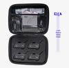 V4C Neutral Waterproof Football Referee Bluetooth Headset & Noise Reduction Walkie-Talkie with Sports Armband - 3-Piece Set