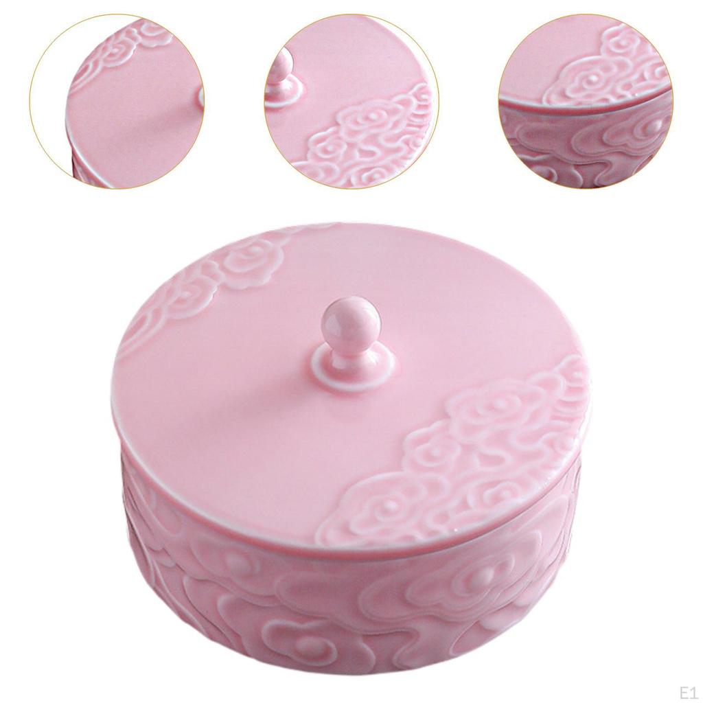 Bandeja de aperitivos, bandeja de frutas secas, tigela de doces com tampa, bandeja de lanches para sobremesa