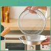Colander Oil Filters Tray Frying Stainless Steel Multi Functional Crisper Snack Container