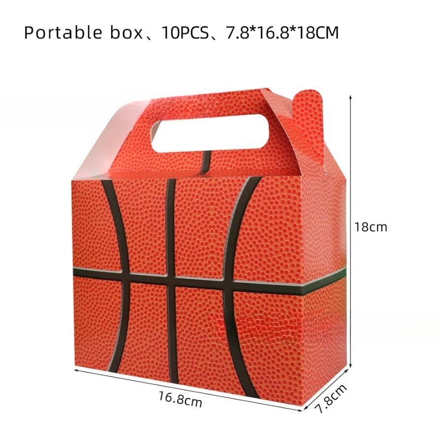 Basketball NBA Saison Party Tischgeschirr Fan Geburtstagsszene Dekoration Pappteller Servietten Tischdecke NBA