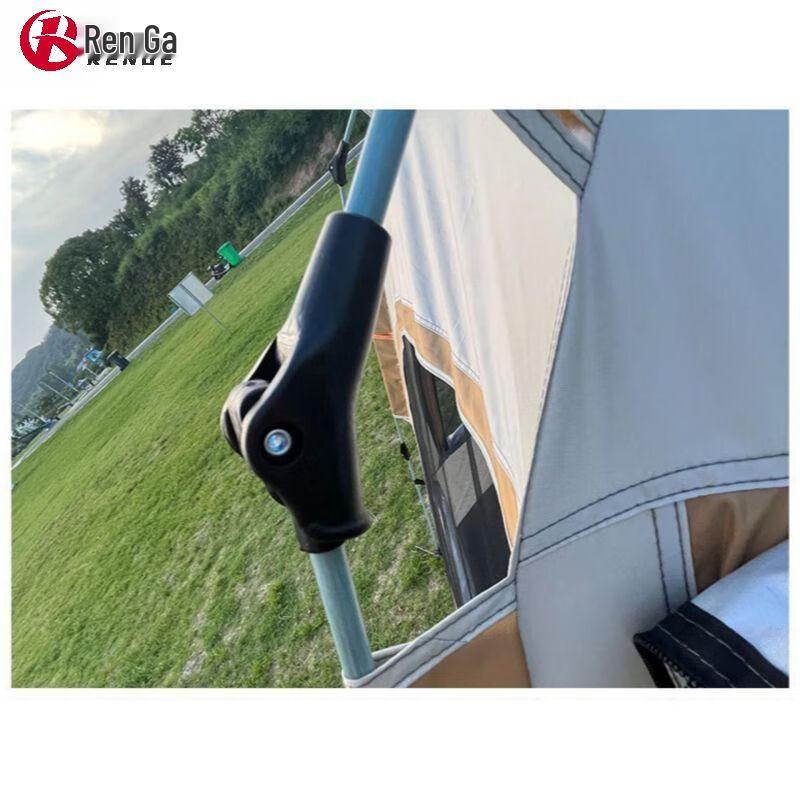 Portable Hexagonal Automatic Pop-Up Camping Tent 150x200x135cm