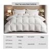 Cloud Top Luxury 95% White Goose Down Comforter