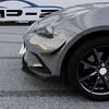 For Mazda Miata MX-5 ND 2016-2025 Front Bumper Spoiler Fog Lamp Cover Air Knife Splitter Body Kit