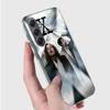 The X Files I Want to Believe Phone Case for Samsung A16 A26 A36 A56 A17 A37 A57 A07 A06 A02S A03 A04S A05S Galaxy Note 20 10 A5