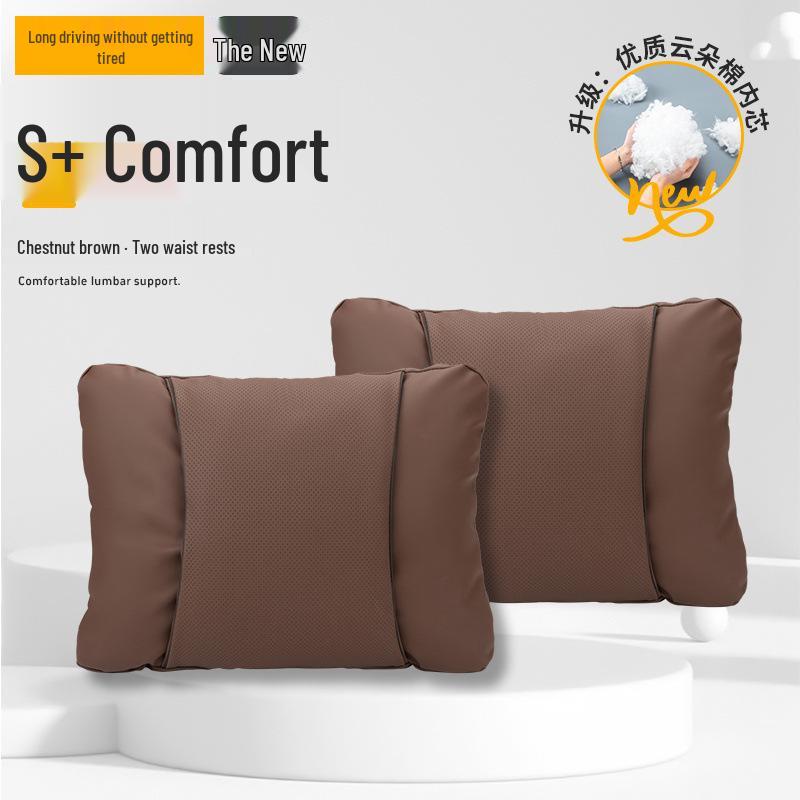 Changan Deepal Car Neck Pillow & Lumbar Cushion for S07, S05, L07, L03 Models