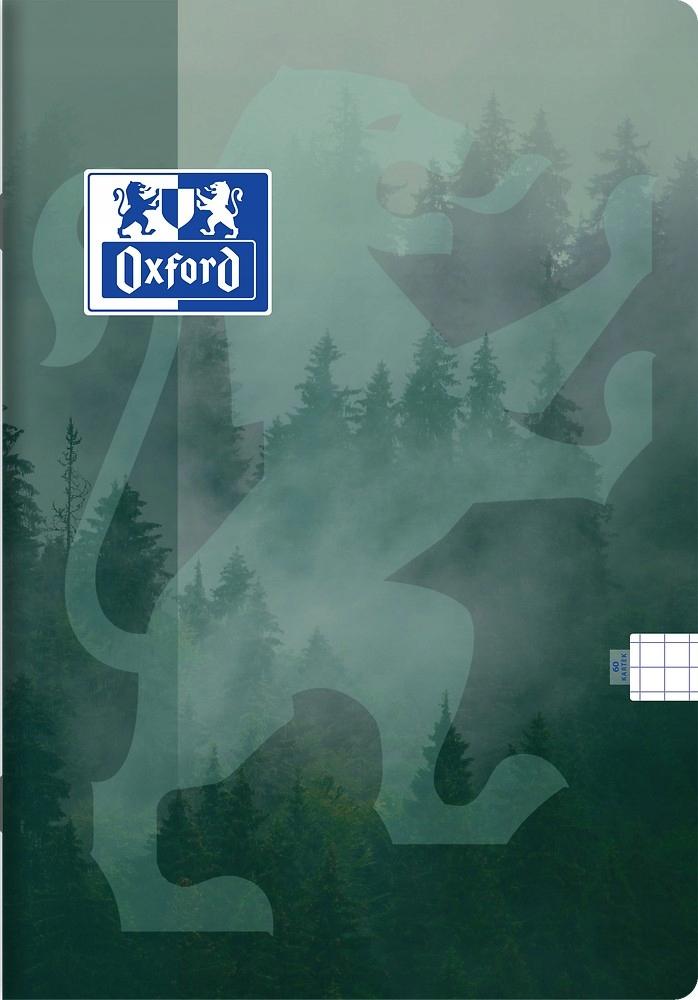ZESZYT A4/60K KRATA OXF TEEN 400184621 A'5