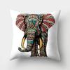 Car Cushion Pillow Case Yiwu Pillow Sofa Pillow Case Creative Home Polyester