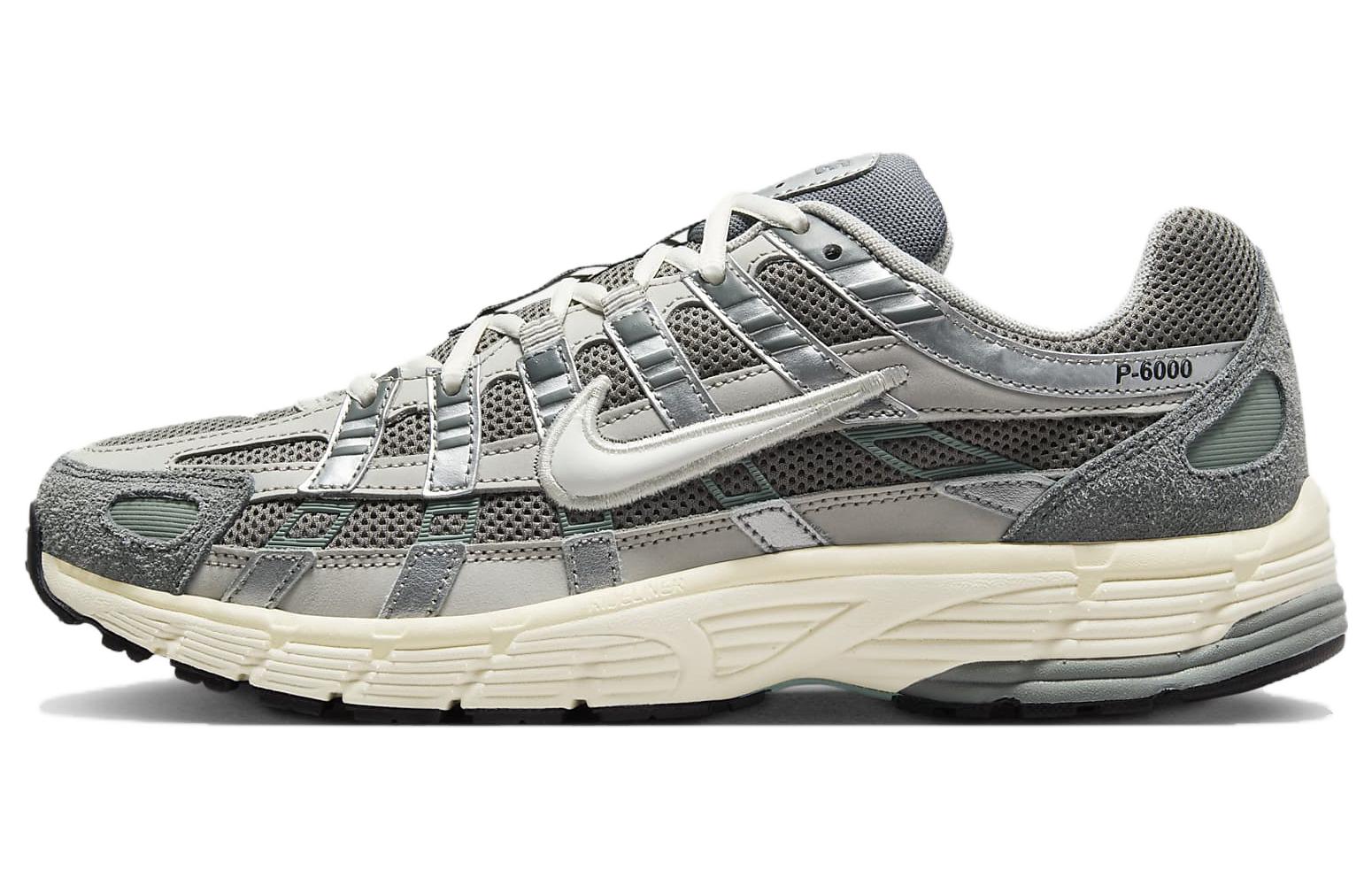 Nike P 6000 Flat Pewter FN7509-029 36.5