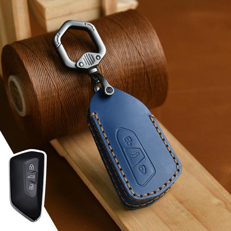 Suitable for Volkswagen Key Cover Maiteng Passat Tiguan L Tan Yue Langyi Golf 8 Suiteng Personalized Cladding