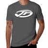 Teku Logo Vert Wheeler Inspired Cosplay Tee T-Shirt man t shirt blacks heavyweights plus size tops sweat shirts, men