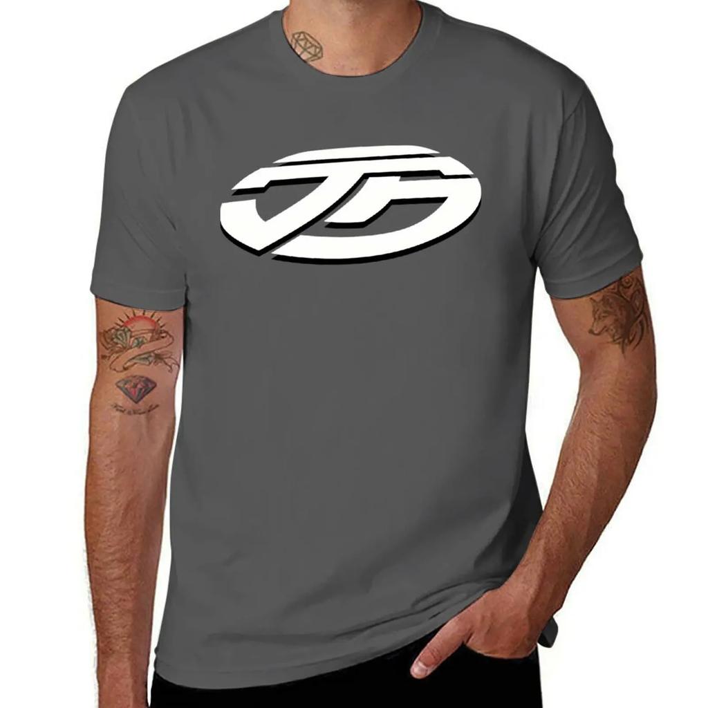 Teku Logo Vert Wheeler Inspired Cosplay Tee T-Shirt man t shirt blacks heavyweights plus size tops sweat shirts, men
