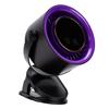 Clamp On Fan 199 Speeds Adjustable 3600mah USB Rechargeable Fan with Timer for Stroller Outdoor Travel Beach Camping
