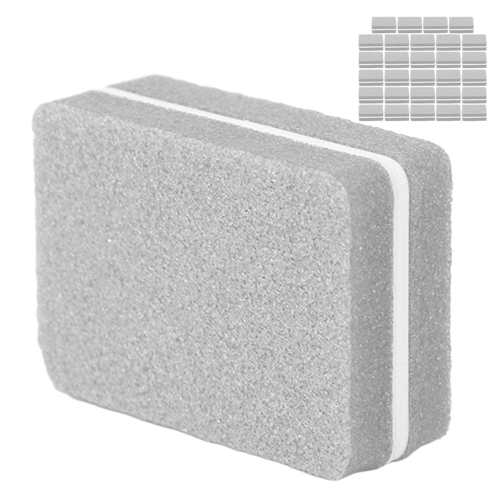 30pcs Nail Buffer Block Professional Salon Mini Portable Nail Buffing Sanding Block Manicure Tool