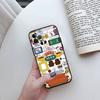 MH60 Friends New Shell Phone Case for Xiaomi Poco F5 F6 C40 C65 C55 C50 C51 M7 X7 C75 M6 C71 F7 C85 F8 Pro Ultra